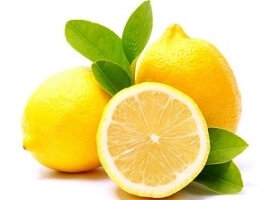 Сок от лимон