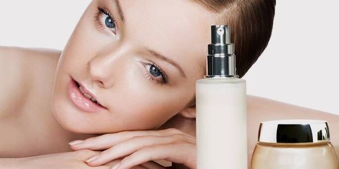 лифтинг козметика за подмладяване на кожата