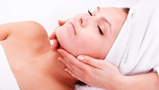 масаж за подмладяване на кожата у дома